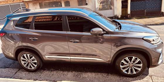 CAOA CHERY TIGGO 8 1.6 TGDI GASOLINA TXS MAX DRIVE DCT